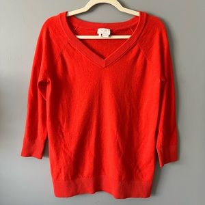 kate spade Live Colorfully Sweater with bow